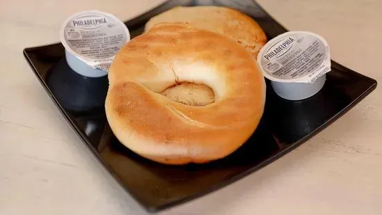 Bagel & Cream Cheese