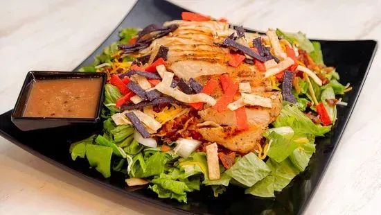 Grilled Chicken Salad