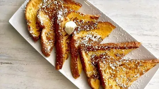 Plain French Toast