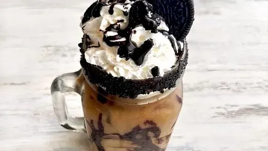 Oreo Mocha Iced Coffee