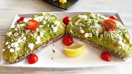 Avocado Toast