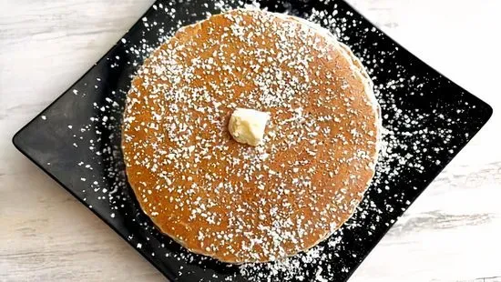 Plain Pancakes