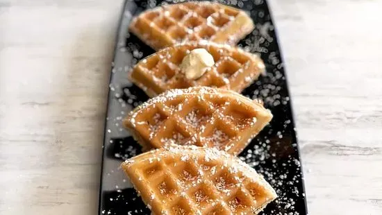 Plain Waffle