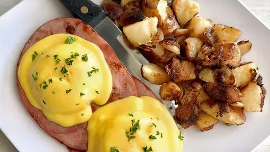 Traditional Benedict