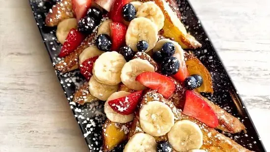 Loaded French Toast