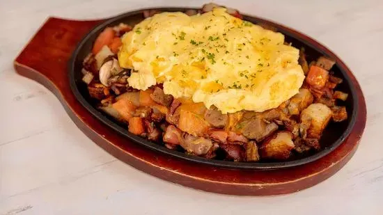 EggTown Skillet