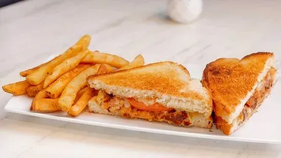 Crab Cake Sandwich