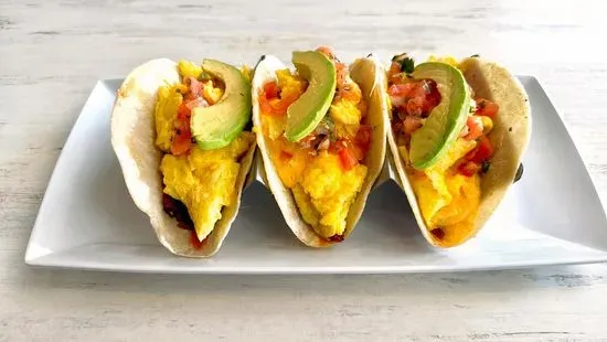 Chorizo Tacos