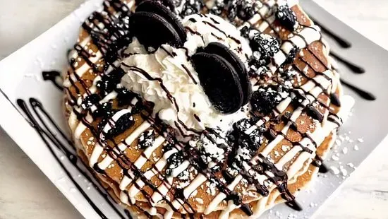 Oreo Pancakes