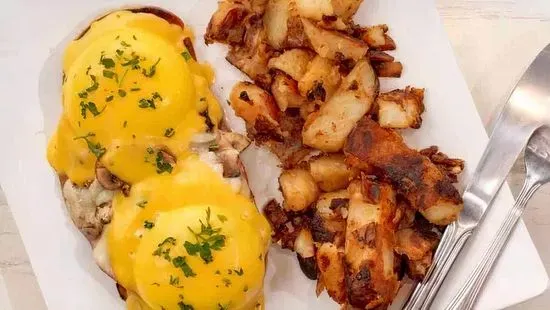 EggTown Benedict