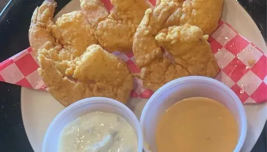 5pc Fried Shrimp (Tarter & Captain)