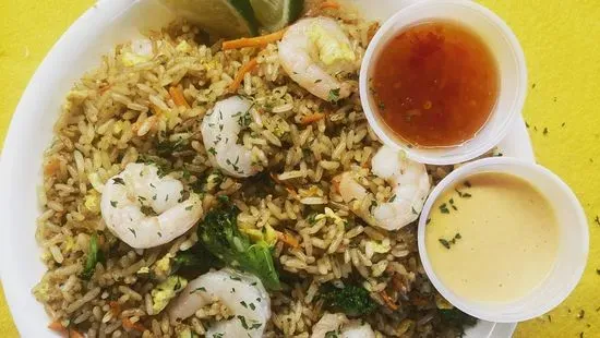 Shrimp Fried Rice