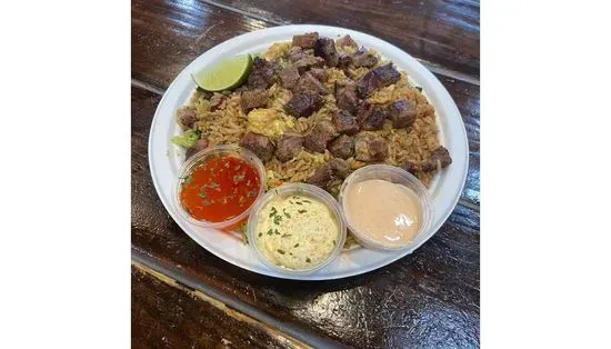 Steak Fried Rice