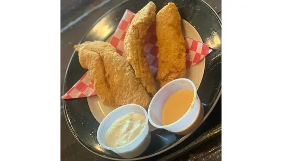 3pc Fried Fish