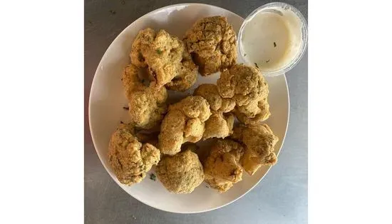 Fried Broccoli