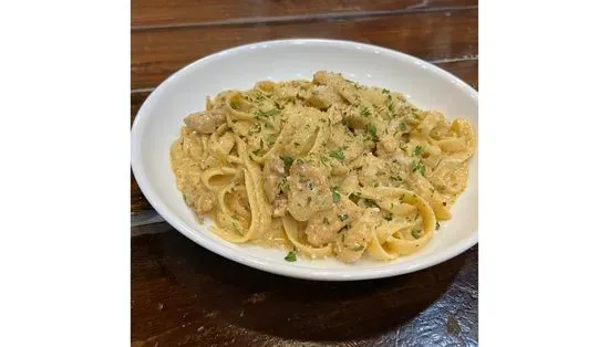 Chicken Alfredo Pasta