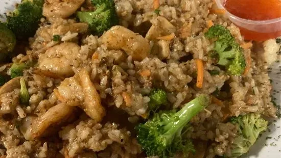 Chicken Fried Rice