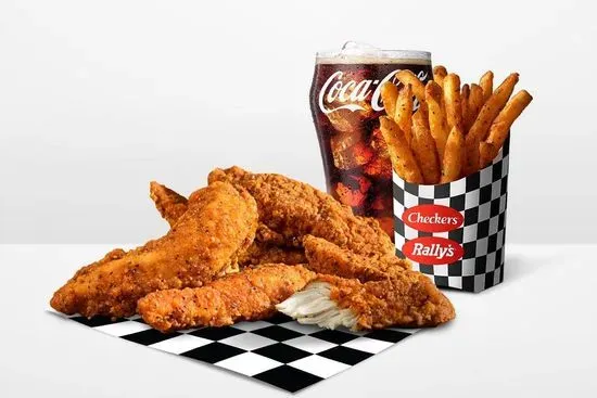 Fry-Seasoned Tenders Combo