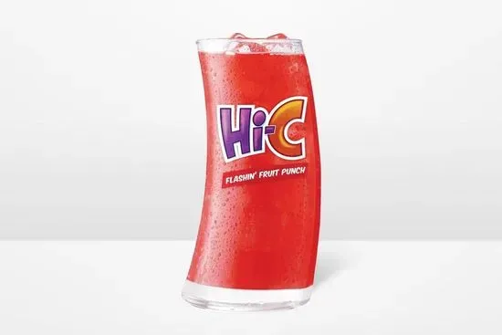 Hi-C® Flashin Fruit Punch®