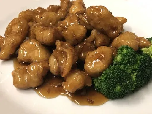 Orange Chicken