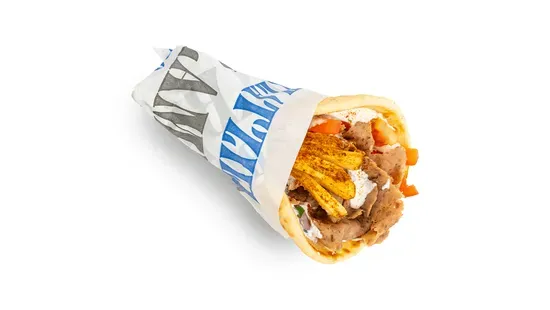 Beef/Lamb Gyro Pita