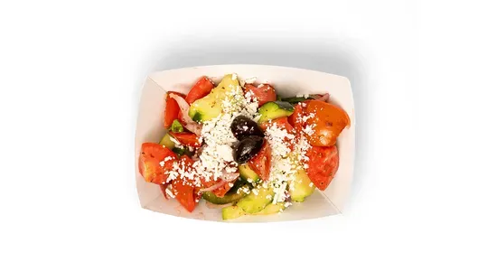 Side Greek Salad