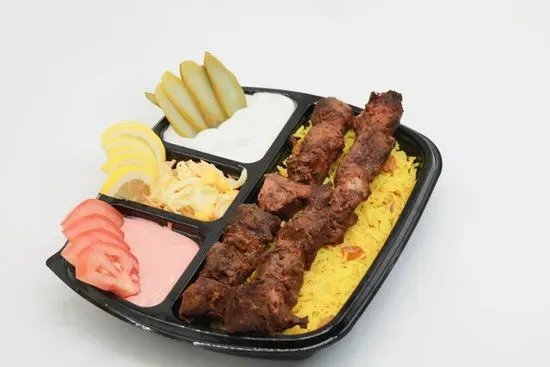 Beef Tikka Meal