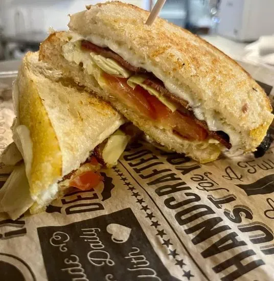 Grilled Cheese