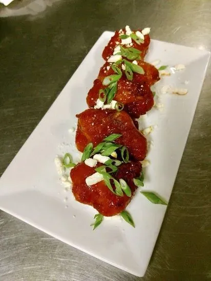 Veggie Wings