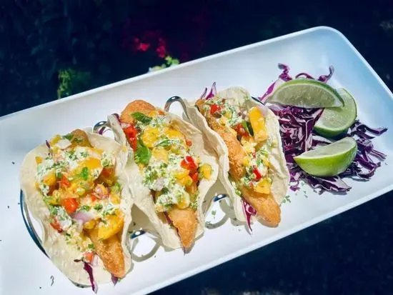 Fish Tacos