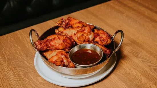 Fried Chicken Wings