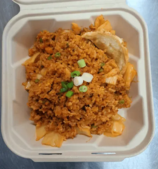 kimchi fried Rice