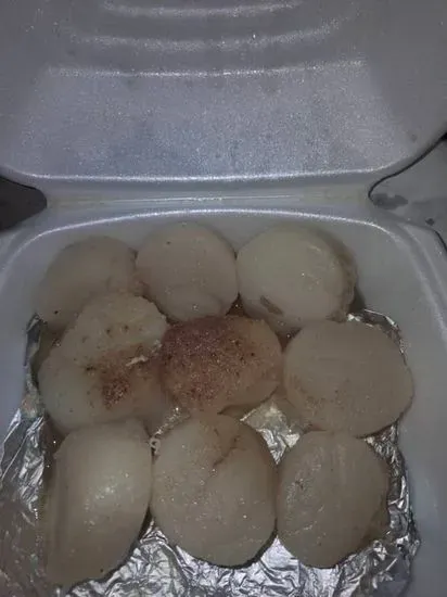 1/2lb Scallops