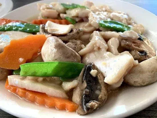 Moo Goo Gai Pan