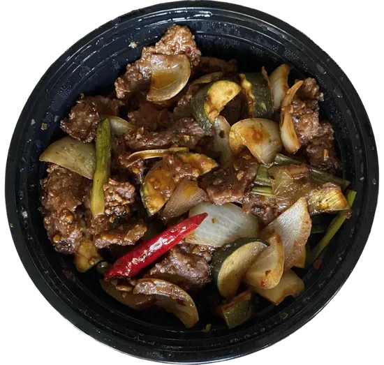 Mongolian Beef