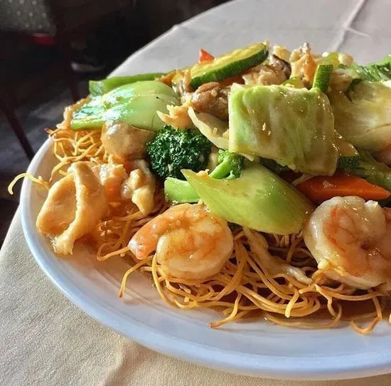 Crispy Noodles