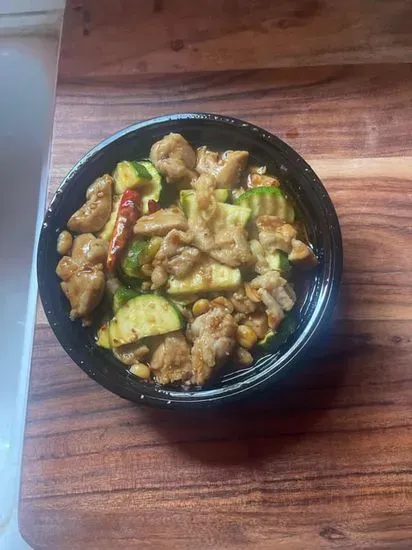 Kung Pao Chicken