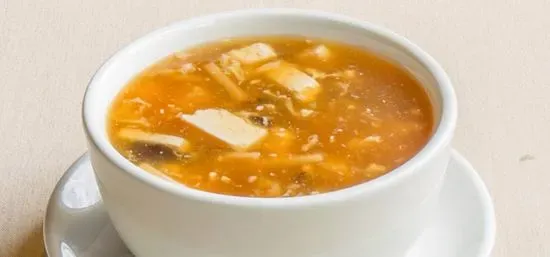 Hot & Sour Soup