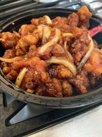 General Tso's Chicken