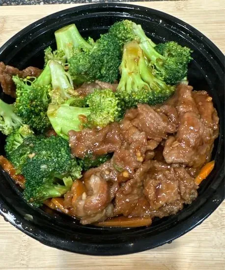 Beef with Broccoli