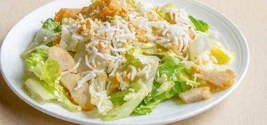 Chinese Shredded Chicken Salad