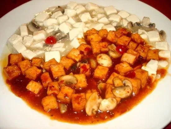 Tai Chi Tofu