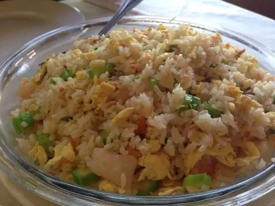 Xo Seafood Fried Rice