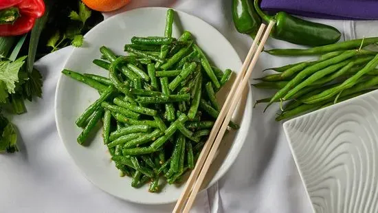 Wok Fried String Bean