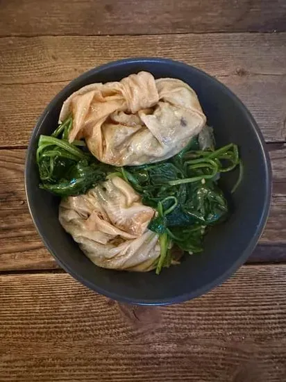 Braised Veggie In Tofu Skin Rolls