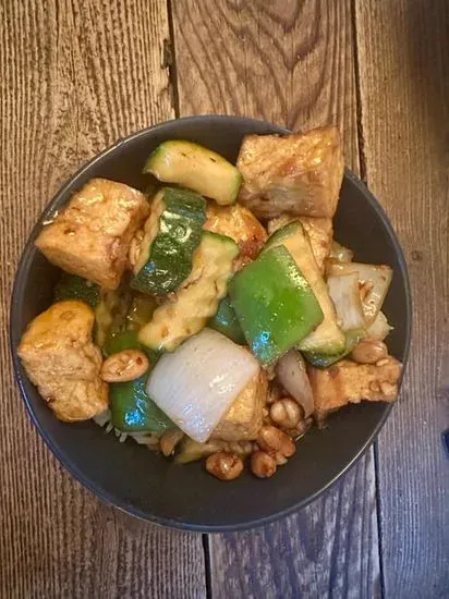 Kung Pao Tofu