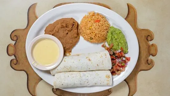 #35. Tacos Al Carbon
