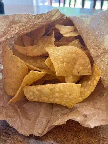 Medium Bag Of  Chips 