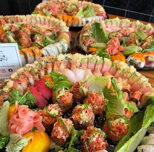 Sushi Mori For Two