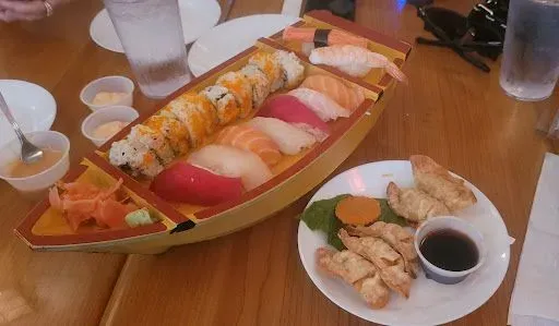 Sushi Mori A